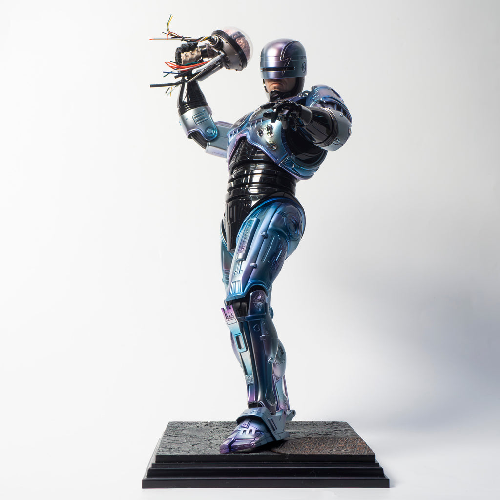 Hot Toys MMS827D74B RoboCop 2 1/6th scale RoboCop Collectible Figure Special Edition