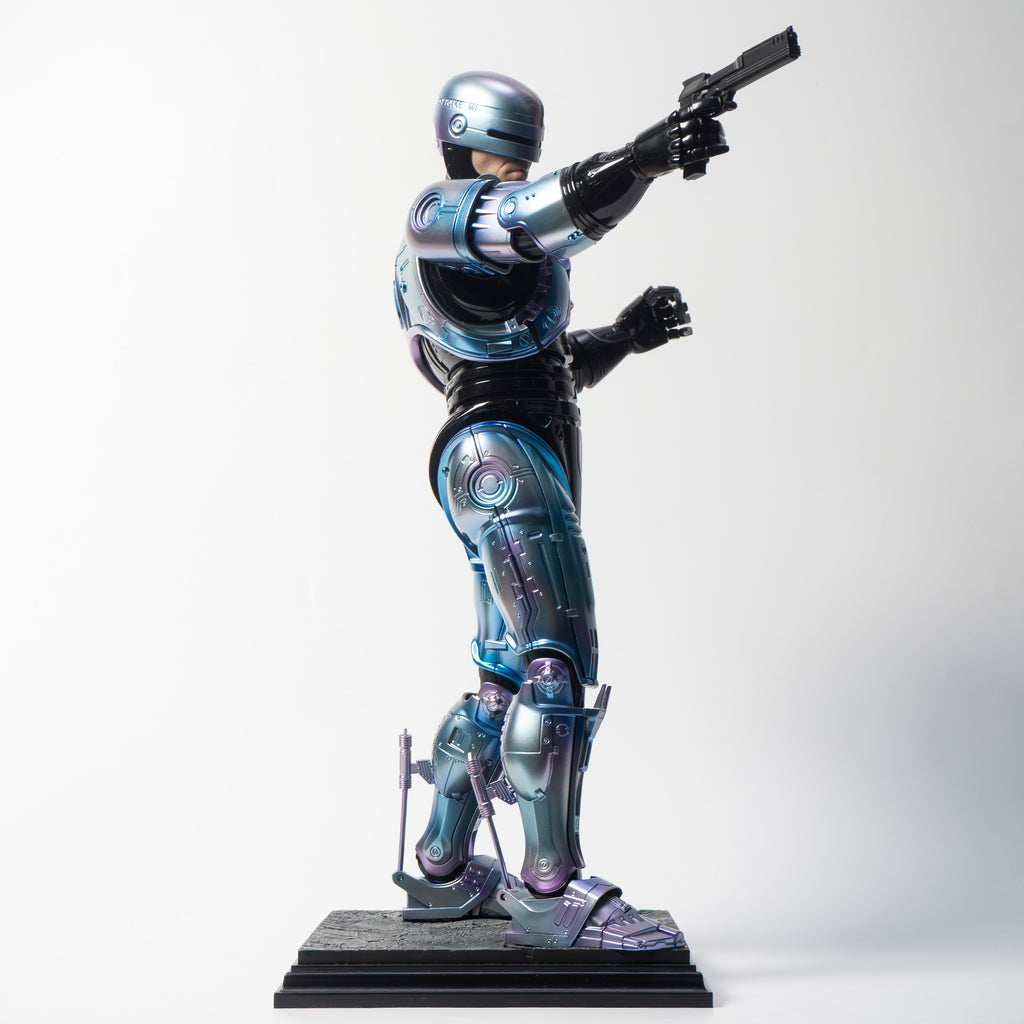 Hot Toys MMS827D74B RoboCop 2 1/6th scale RoboCop Collectible Figure Special Edition