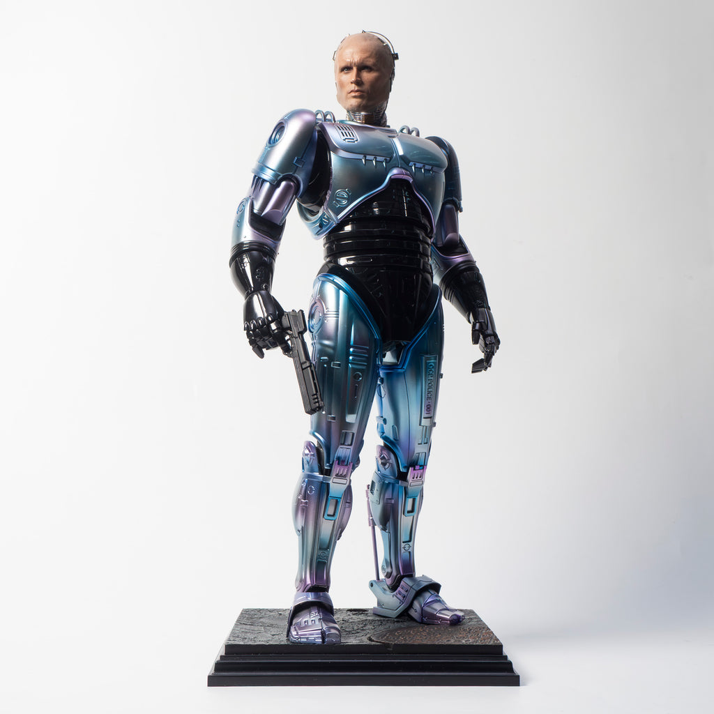 Hot Toys MMS827D74B RoboCop 2 1/6th scale RoboCop Collectible Figure Special Edition