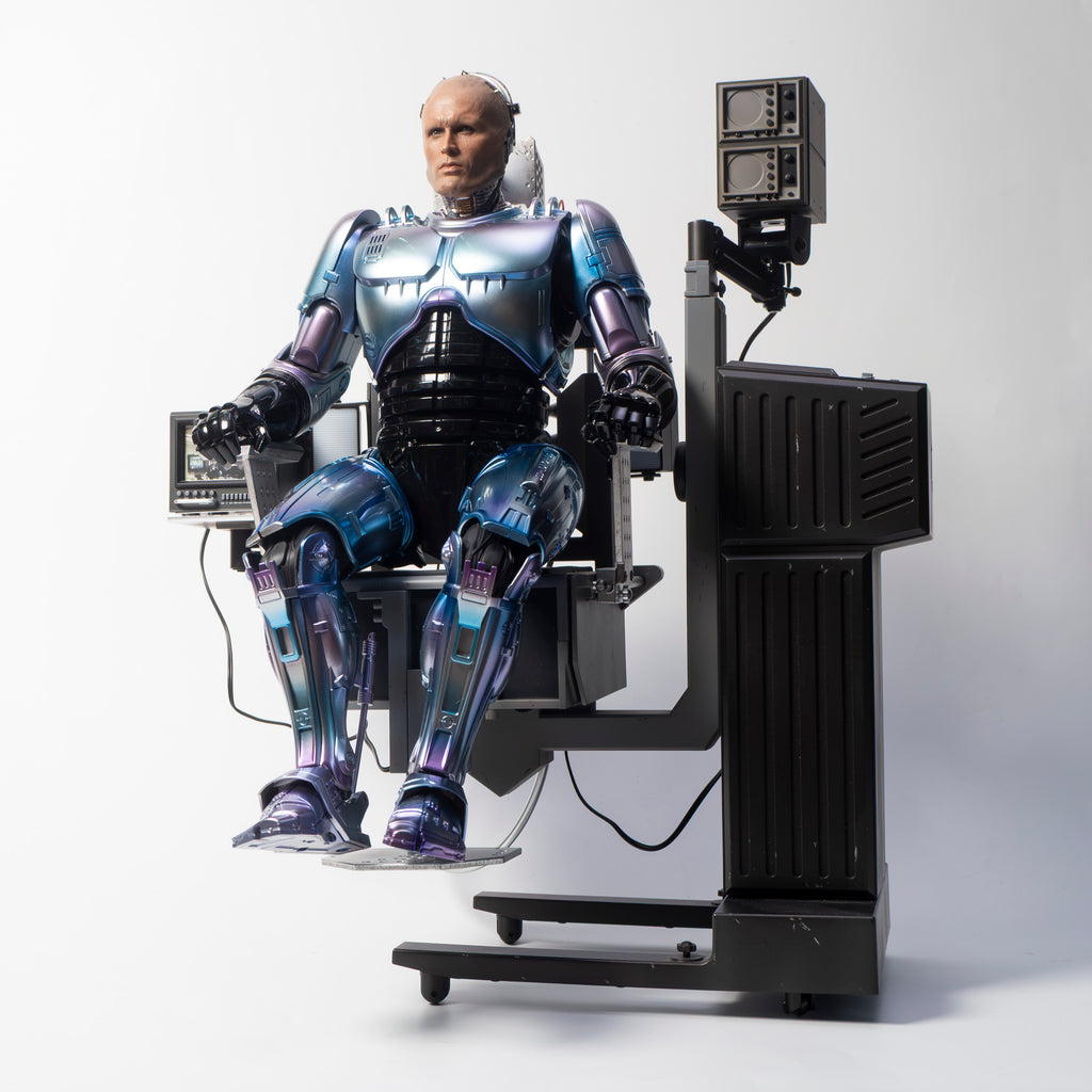 Hot Toys MMS827D74B RoboCop 2 1/6th scale RoboCop Collectible Figure Special Edition