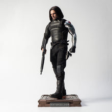 Load image into Gallery viewer, Hot Toys MMS790AEB Captain America: The Winter Soldier 1/6th scale Winter Soldier Collectible Figure (Artisan Edition) (Special Edition) [Hot Toys Exclusive]