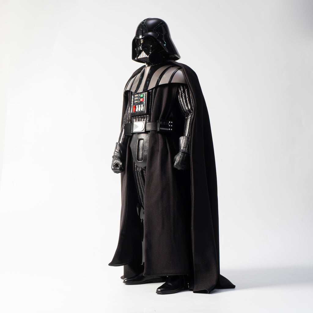 Hot Toys MMS811B Star Wars: Revenge of the Sith 1/6th scale Darth Vader Collectible Figure (Deluxe Version) Special Edition