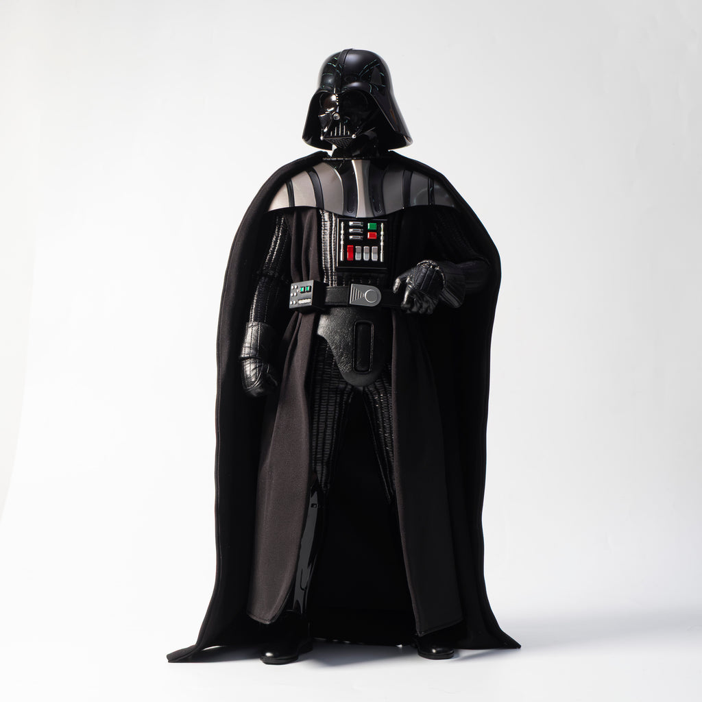Hot Toys MMS811B Star Wars: Revenge of the Sith 1/6th scale Darth Vader Collectible Figure (Deluxe Version) Special Edition