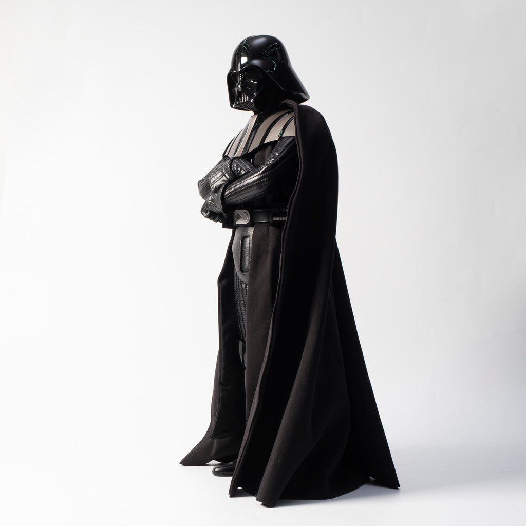Hot Toys MMS811B Star Wars: Revenge of the Sith 1/6th scale Darth Vader Collectible Figure (Deluxe Version) Special Edition