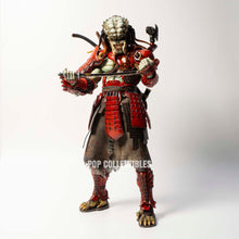 Load image into Gallery viewer, Hot Toys AC06B Alien vs Predator 1/6th Scale Akaoni Samurai Predator Collectible Figure Special Edition