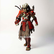 Load image into Gallery viewer, Hot Toys AC06B Alien vs Predator 1/6th Scale Akaoni Samurai Predator Collectible Figure Special Edition