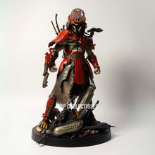 Load image into Gallery viewer, Hot Toys AC06B Alien vs Predator 1/6th Scale Akaoni Samurai Predator Collectible Figure Special Edition