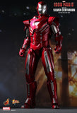 Hot Toys Iron Man 3 – Silver Centurion (Mark XXXIII) MMS213 (Regular Edition)