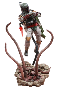 Hot toys MMS313 Star Wars Return of the Jedi Boba Fett Deluxe Edition 1/6 Scale Collectible Figure