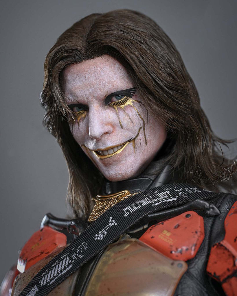 Preorder! Hot Toys VGM81AE Death Stranding 2: On the Beach 1/6th scale Higgs Collectible Figure (Artisan Edition Deluxe Version) [Hot Toys Exclusive]