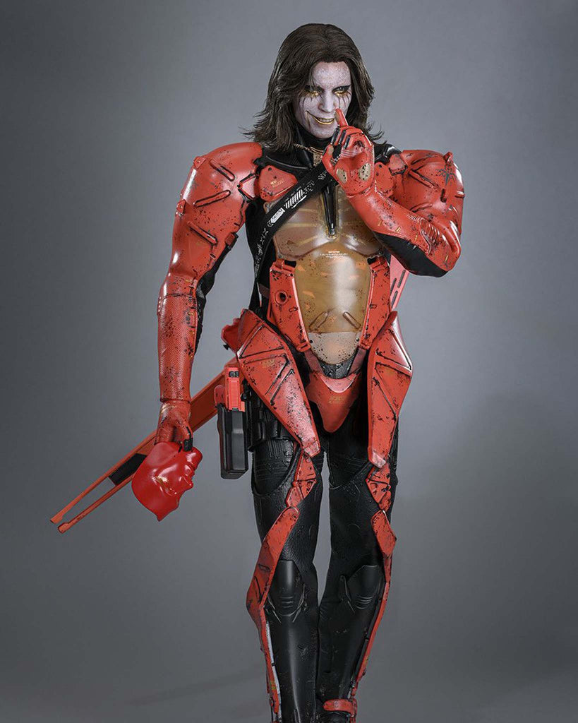 Preorder! Hot Toys VGM81AE Death Stranding 2: On the Beach 1/6th scale Higgs Collectible Figure (Artisan Edition Deluxe Version) [Hot Toys Exclusive]