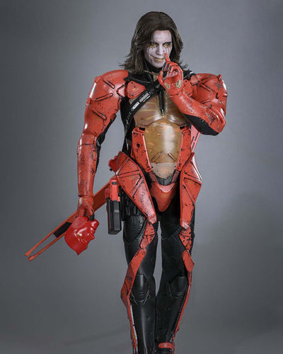 Preorder! Hot Toys VGM81AE Death Stranding 2: On the Beach 1/6th scale Higgs Collectible Figure (Artisan Edition Deluxe Version) [Hot Toys Exclusive]