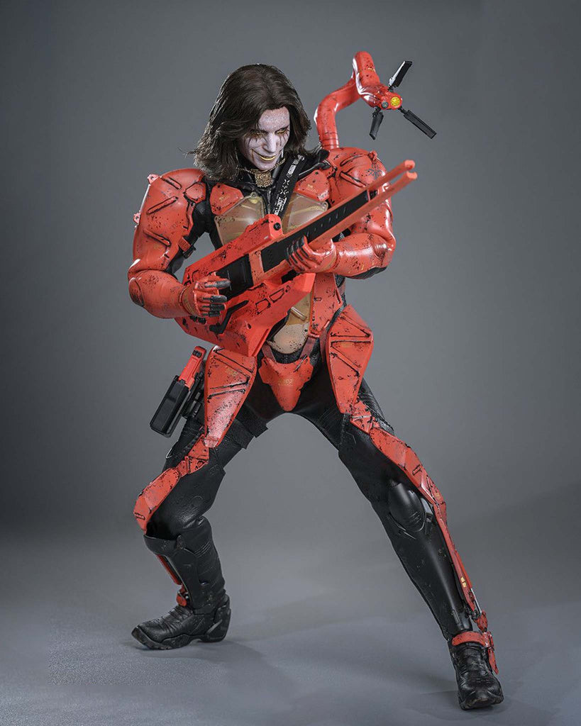 Preorder! Hot Toys VGM81AE Death Stranding 2: On the Beach 1/6th scale Higgs Collectible Figure (Artisan Edition Deluxe Version) [Hot Toys Exclusive]