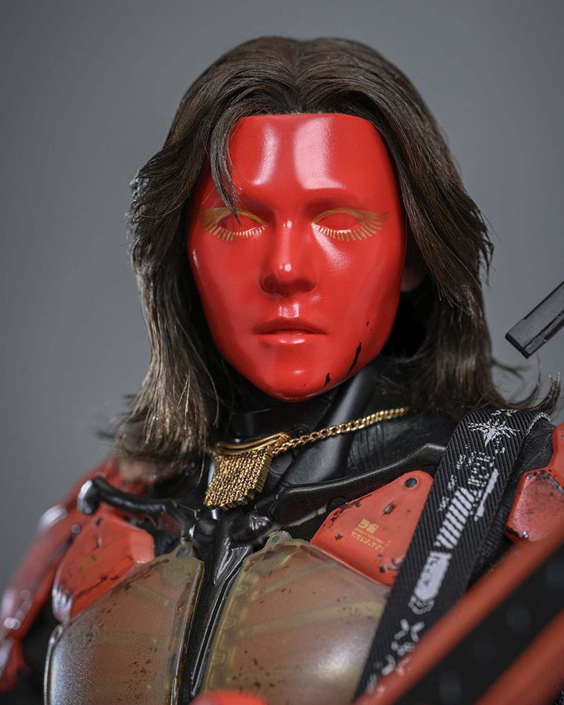 Preorder! Hot Toys VGM81AE Death Stranding 2: On the Beach 1/6th scale Higgs Collectible Figure (Artisan Edition Deluxe Version) [Hot Toys Exclusive]