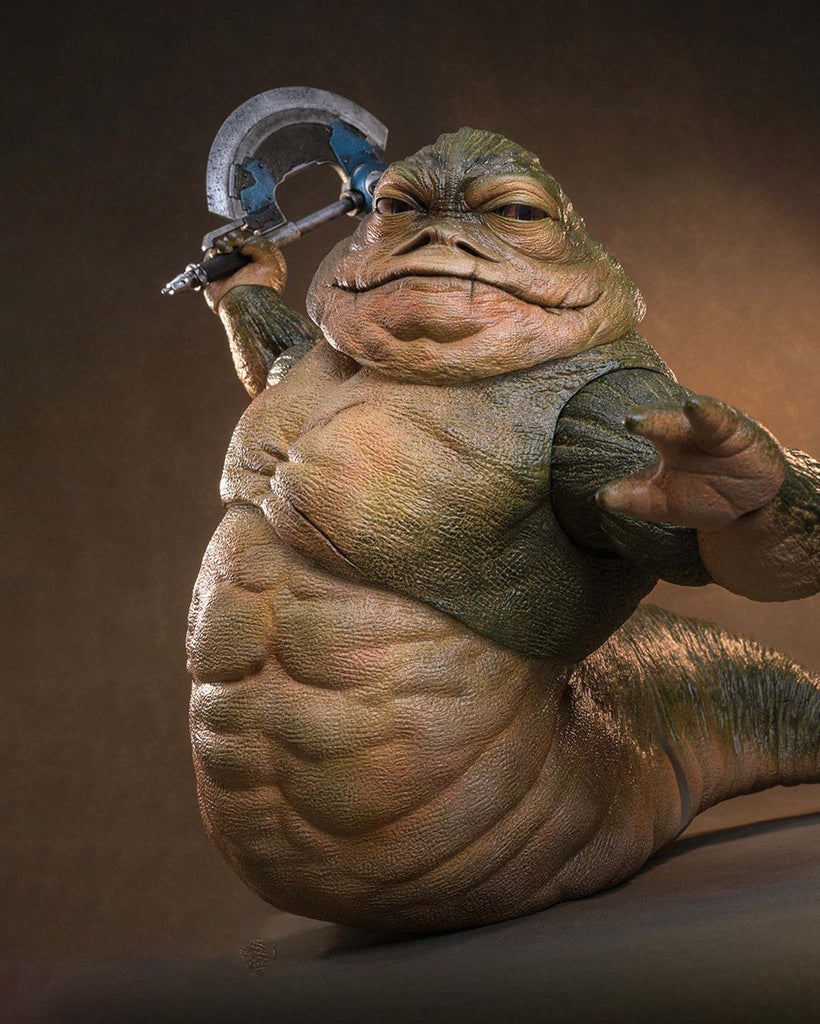 Preorder! Hot Toys MMS885 Star Wars: The Mandalorian & Grogu 1/6th scale Rotta The Hutt Collectible Figure