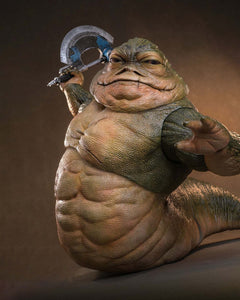 Preorder! Hot Toys MMS885 Star Wars: The Mandalorian & Grogu 1/6th scale Rotta The Hutt Collectible Figure
