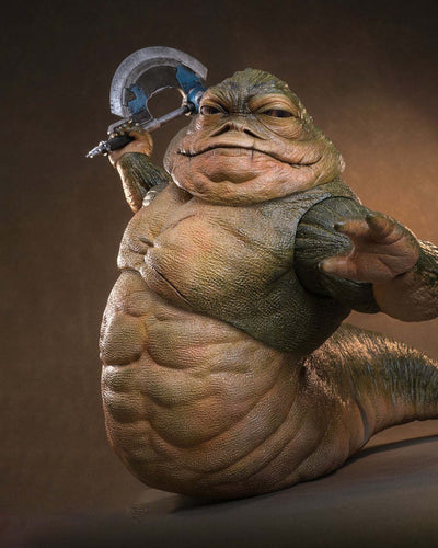 Preorder! Hot Toys MMS885 Star Wars: The Mandalorian & Grogu 1/6th scale Rotta The Hutt Collectible Figure