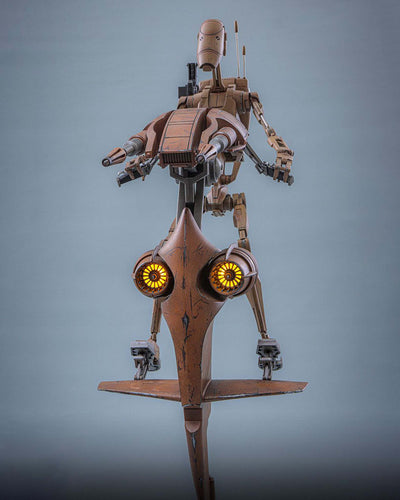 Preorder! Hot Toys MMS887 Star Wars: The Phantom Menace 1/6th scale Battle Droid & STAP Collectible Set