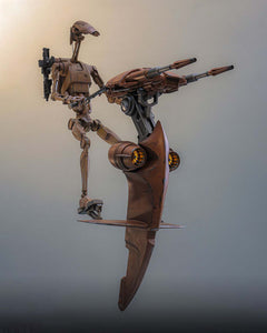Preorder! Hot Toys MMS887 Star Wars: The Phantom Menace 1/6th scale Battle Droid & STAP Collectible Set
