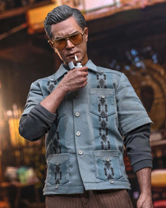 Hot Toys MMS858 Twilight of the Warriors: Walled In 1/6th scale Cyclone Collectible Figure [Hot Toys Exclusive]