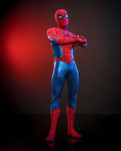 Load image into Gallery viewer, Hot Toy MMS862 Spider-Man: No Way Home 1/6th scale Spider-Man (Final Swing Suit) Collectible Figure (Movie Promo Edition) [Hot Toys Exclusive]