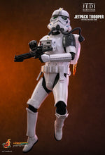 Load image into Gallery viewer, Hot Toys VGM82 Star Wars Jedi: Survivor 1/6th scale Jetpack Trooper Collectible Figure (Hot Toys Exclusive)