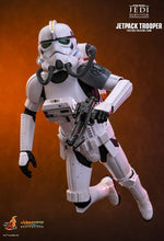 Load image into Gallery viewer, Hot Toys VGM82 Star Wars Jedi: Survivor 1/6th scale Jetpack Trooper Collectible Figure (Hot Toys Exclusive)