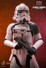 Load image into Gallery viewer, Hot Toys VGM82 Star Wars Jedi: Survivor 1/6th scale Jetpack Trooper Collectible Figure (Hot Toys Exclusive)