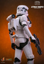 Load image into Gallery viewer, Hot Toys VGM82 Star Wars Jedi: Survivor 1/6th scale Jetpack Trooper Collectible Figure (Hot Toys Exclusive)