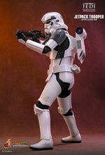 Load image into Gallery viewer, Hot Toys VGM82 Star Wars Jedi: Survivor 1/6th scale Jetpack Trooper Collectible Figure (Hot Toys Exclusive)