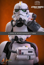 Load image into Gallery viewer, Hot Toys VGM82 Star Wars Jedi: Survivor 1/6th scale Jetpack Trooper Collectible Figure (Hot Toys Exclusive)