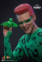 Load image into Gallery viewer, Preorder! Hot Toys MMS926B Batman Forever The Riddler 1/6th scale Collectible Figure