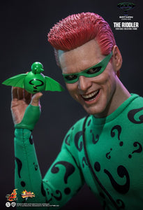 Preorder! Hot Toys MMS926B Batman Forever The Riddler 1/6th scale Collectible Figure