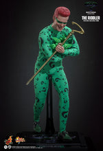 Load image into Gallery viewer, Preorder! Hot Toys MMS926B Batman Forever The Riddler 1/6th scale Collectible Figure