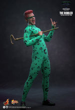 Load image into Gallery viewer, Preorder! Hot Toys MMS926B Batman Forever The Riddler 1/6th scale Collectible Figure