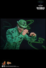Load image into Gallery viewer, Preorder! Hot Toys MMS926B Batman Forever The Riddler 1/6th scale Collectible Figure