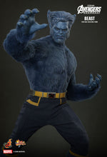 Load image into Gallery viewer, Preorder! Hot Toys MMS920 Avengers: Doomsday 1/6th scale Beast Collectible Figure
