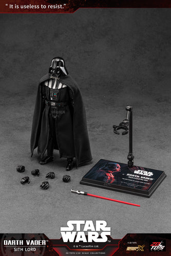 ZD Toys Star Wars Series 1/10 Star Wars Action Figures Darth Vader