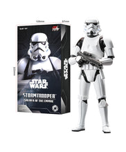 Load image into Gallery viewer, ZD Toys Star Wars SERIES 1/10 Star Wars Action Figures - Stormtrooper