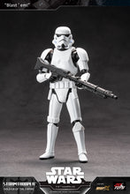 Load image into Gallery viewer, ZD Toys Star Wars SERIES 1/10 Star Wars Action Figures - Stormtrooper