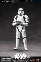 Load image into Gallery viewer, ZD Toys Star Wars SERIES 1/10 Star Wars Action Figures - Stormtrooper