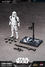 Load image into Gallery viewer, ZD Toys Star Wars SERIES 1/10 Star Wars Action Figures - Stormtrooper