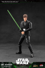 Load image into Gallery viewer, ZD Toys Star Wars Series 1/10 Star Wars Action Figures - Luke Skywalker