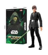 Load image into Gallery viewer, ZD Toys Star Wars Series 1/10 Star Wars Action Figures - Luke Skywalker
