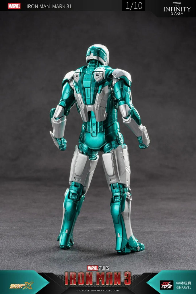 ZD Toys 1/10 iron man mark 31