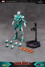 Load image into Gallery viewer, ZD Toys 1/10 iron man mark 31