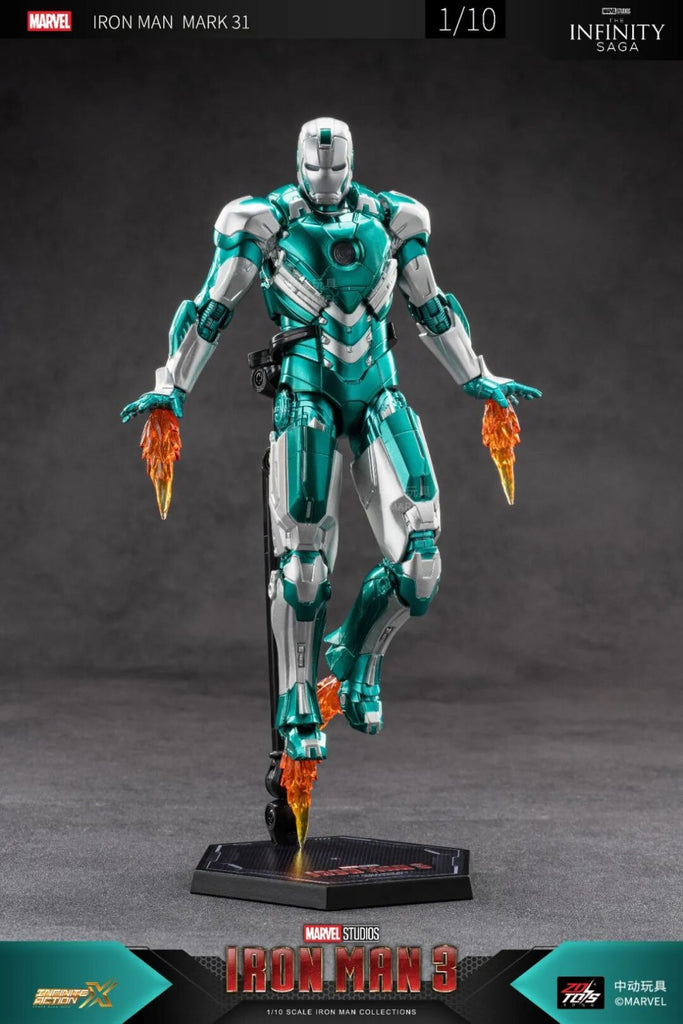 ZD Toys 1/10 iron man mark 31