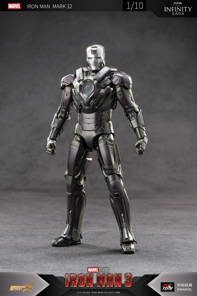 ZD Toys 1/10 iron man mark 32