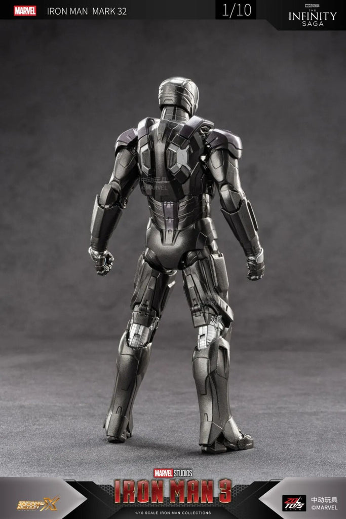 ZD Toys 1/10 iron man mark 32