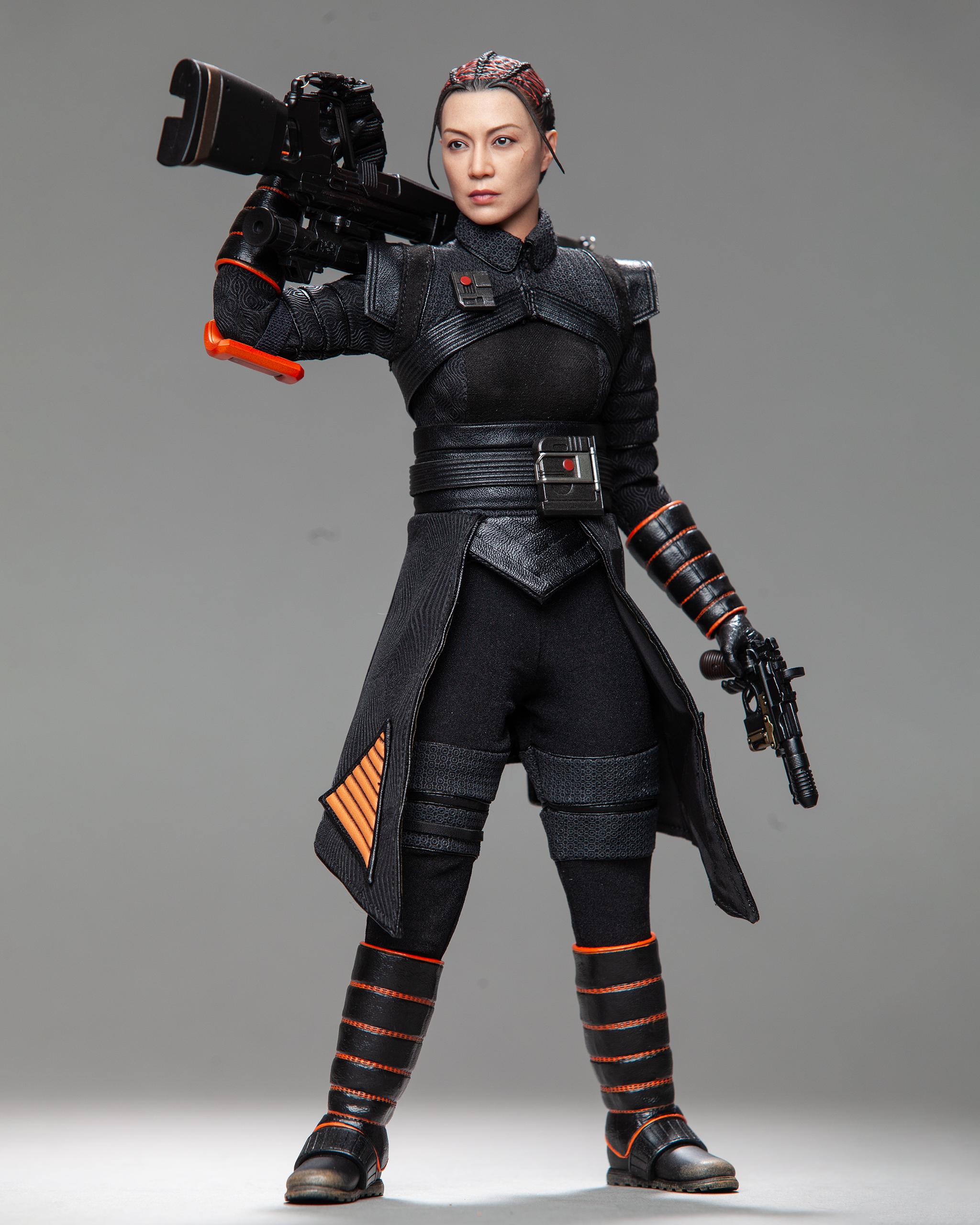 Hot toys TMS068 Star Wars The Book of Boba Fett Fennec Shand 1/6 Hot toys TMS068 Star Wars The Book of Boba Fett Fennec Shand 1/6